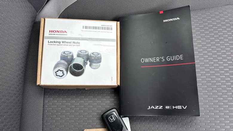 Honda Jazz 1.5 i-MMD Hybrid Crosstar EX 5dr eCVT Hybrid Hatchback